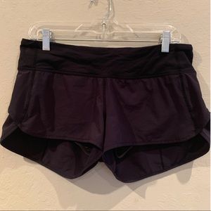 Lululemon Speed Short 2.5”